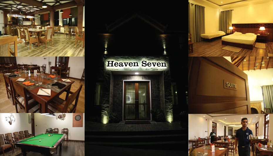 Heaven Seven