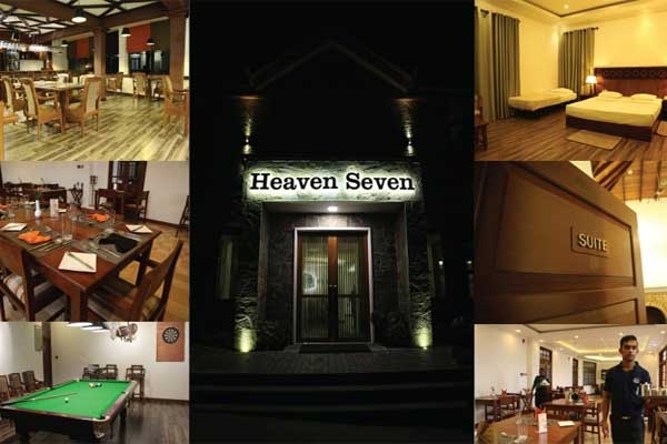 Heaven Seven